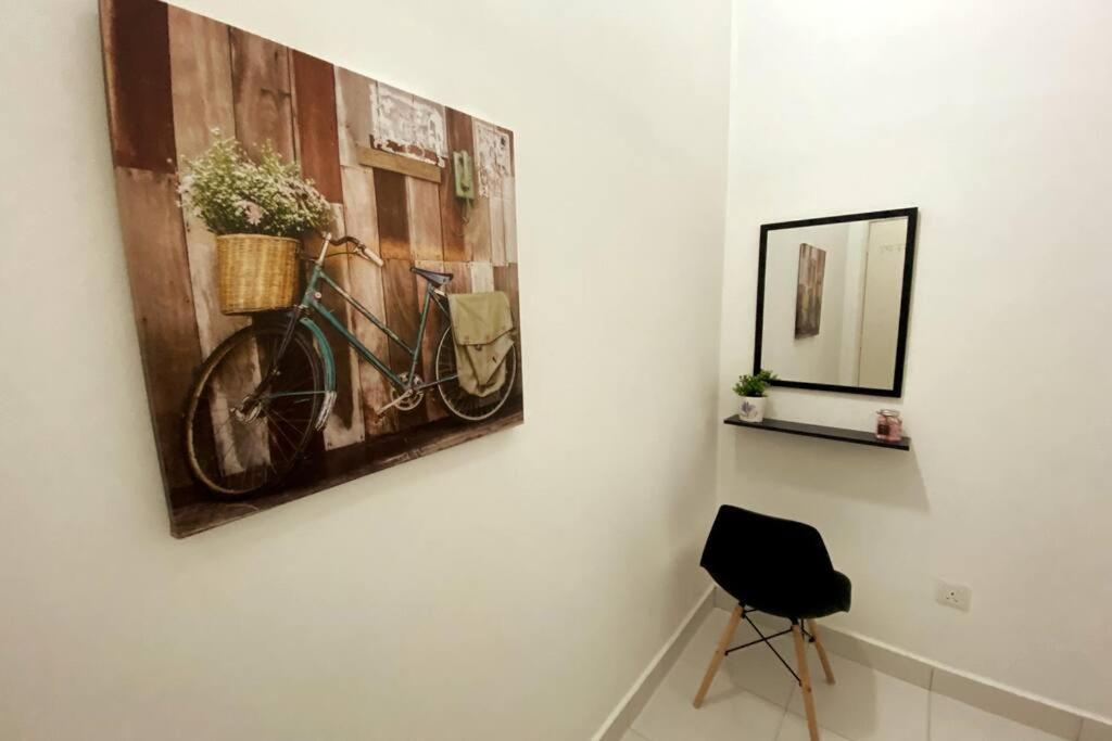 De Home Desaru City 5Gwifi Netflix 24Lv9 Bandar Penawar Екстер'єр фото
