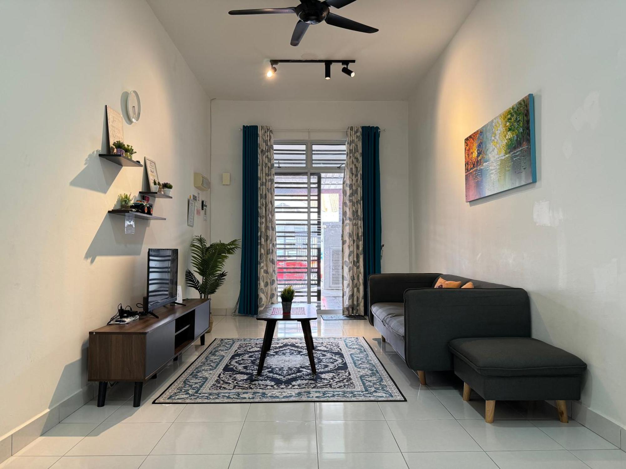 De Home Desaru City 5Gwifi Netflix 24Lv9 Bandar Penawar Екстер'єр фото
