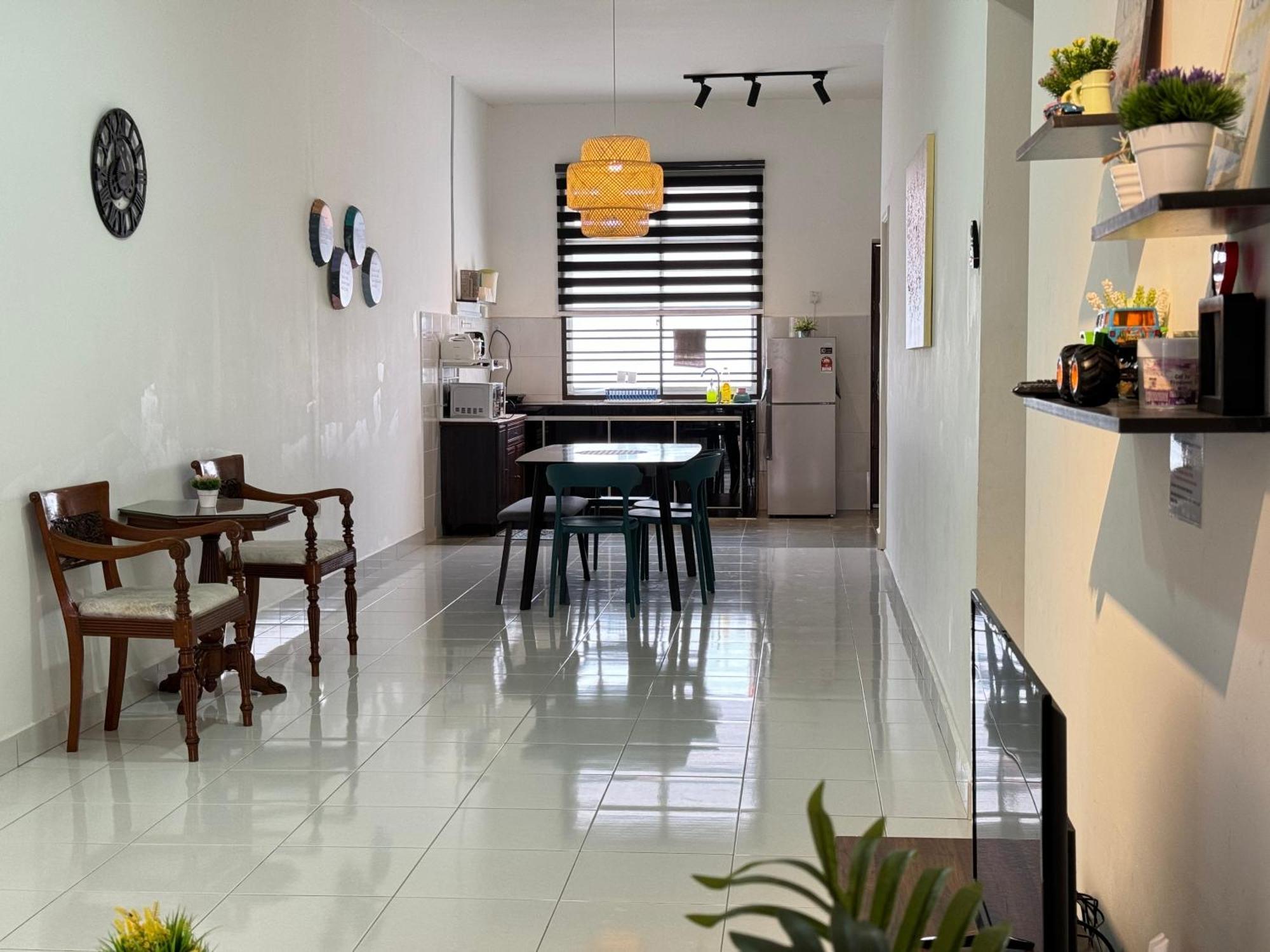 De Home Desaru City 5Gwifi Netflix 24Lv9 Bandar Penawar Екстер'єр фото