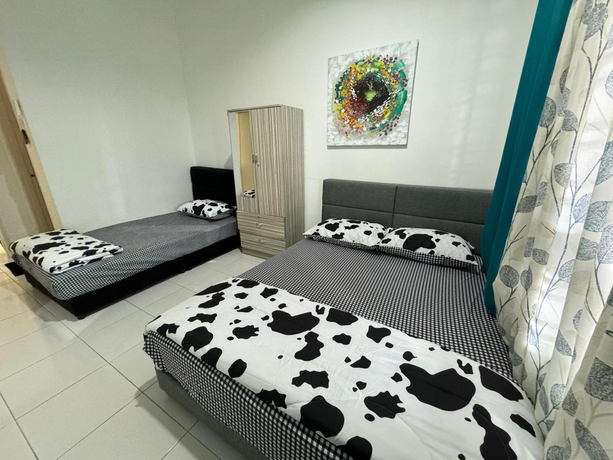 De Home Desaru City 5Gwifi Netflix 24Lv9 Bandar Penawar Екстер'єр фото