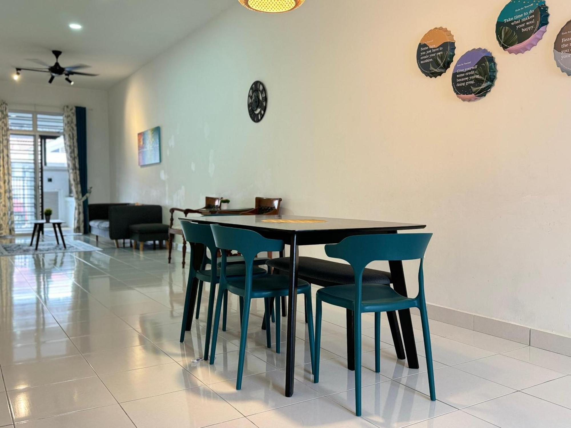 De Home Desaru City 5Gwifi Netflix 24Lv9 Bandar Penawar Екстер'єр фото