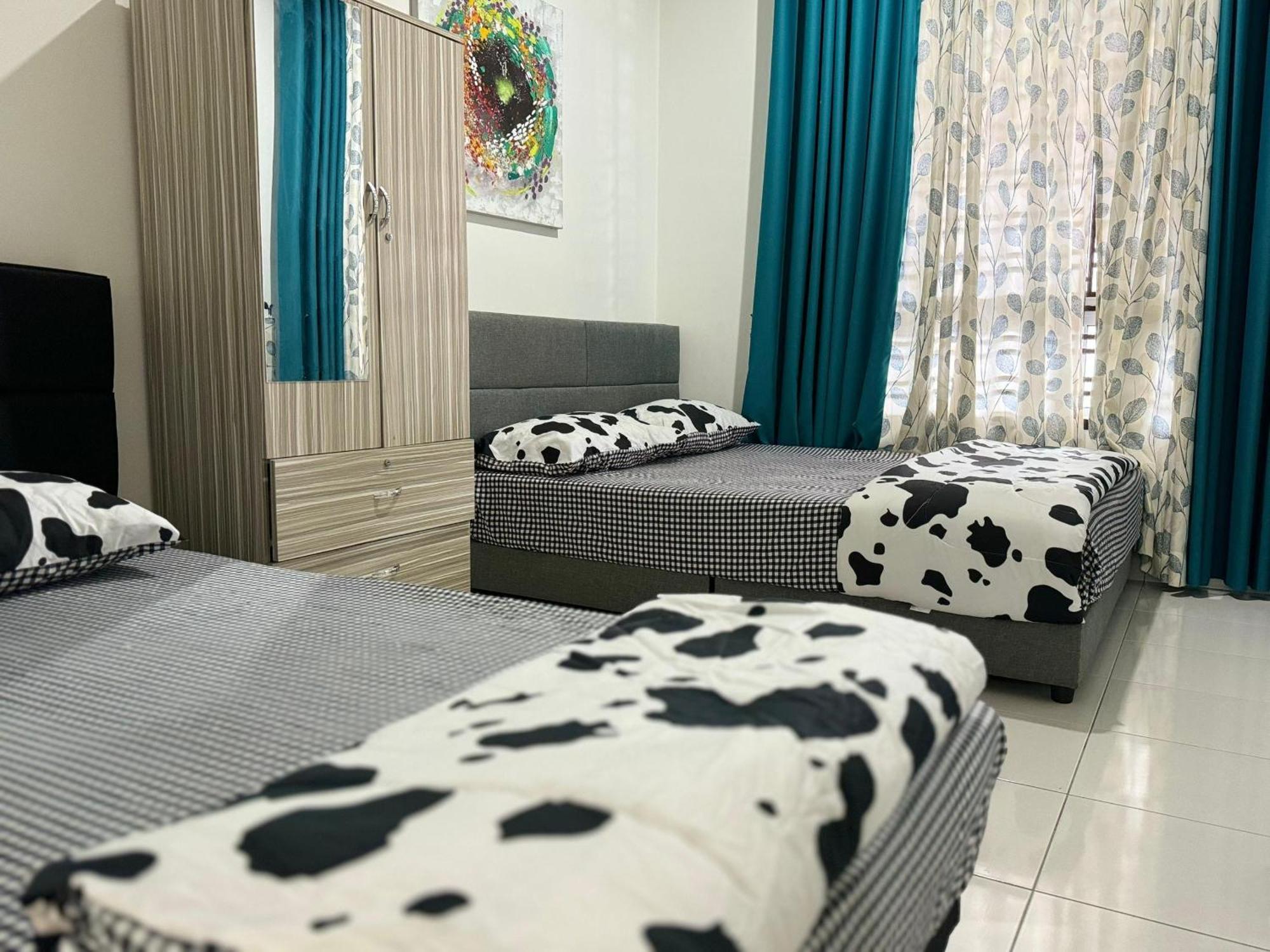 De Home Desaru City 5Gwifi Netflix 24Lv9 Bandar Penawar Екстер'єр фото